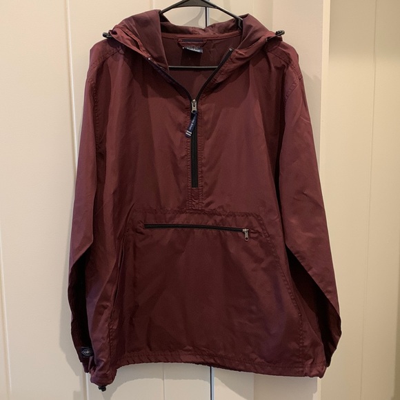 windbreaker pullover jacket - Picture 1 of 1